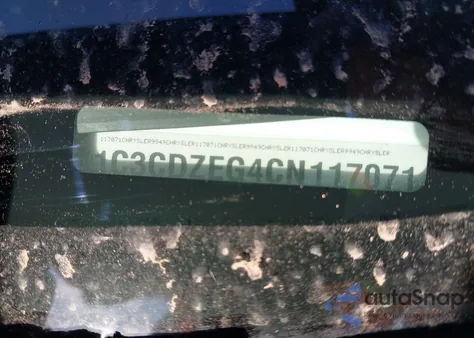 2012 Dodge Avenger Sxt Plus from USA, damaged, VIN 1C3CDZEG4CN117071